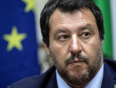 Ο Σαλβίνι βάζει τέλος στην ανοχή: «Όποιος πανηγυρίζει για την επίθεση στο Στρασβούργο θα συλλαμβάνεται»